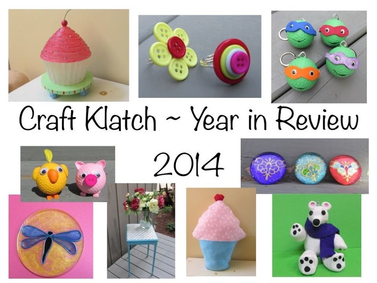 Craft Klatch 2014 Year in Review