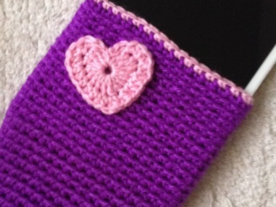 Crochet a Cute iPad Sleeve - Crafts - Guidecentral