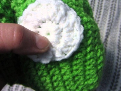 Crochet Geek: Mario Mushroom Hat