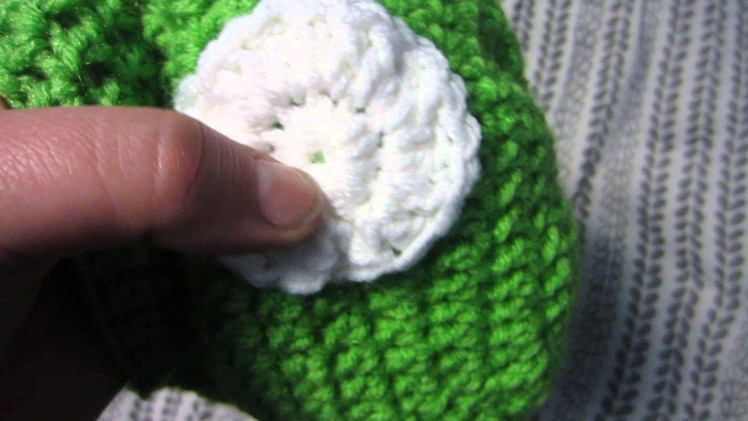 Crochet Geek: Mario Mushroom Hat
