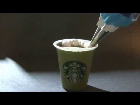 DIY: FAKE Starbucks Frappuccino (NEW & IMPROVED)