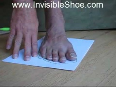 DIY Tarahumara Huarache Barefoot Running Sandals