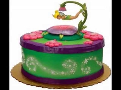 Diy Diy Tinkerbell Birthday Party Decorating Ideas Diy