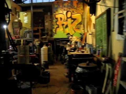 ESTUFA FINCA gen2 test fire pt1