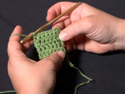 How to Crochet: All About Turning Chains