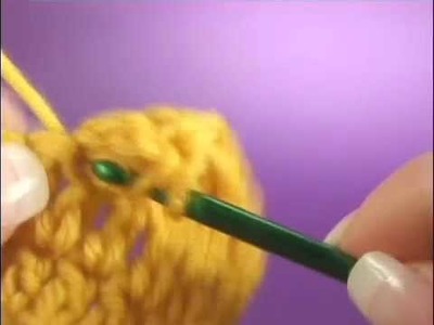 How to Crochet the Popcorn Stitch -- an Annie's Crochet Tutorial