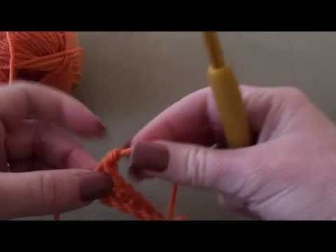 How to Fasten off in Crochet by Crochet Hooks You