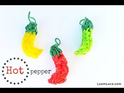 How to Make a Hot Pepper Charm