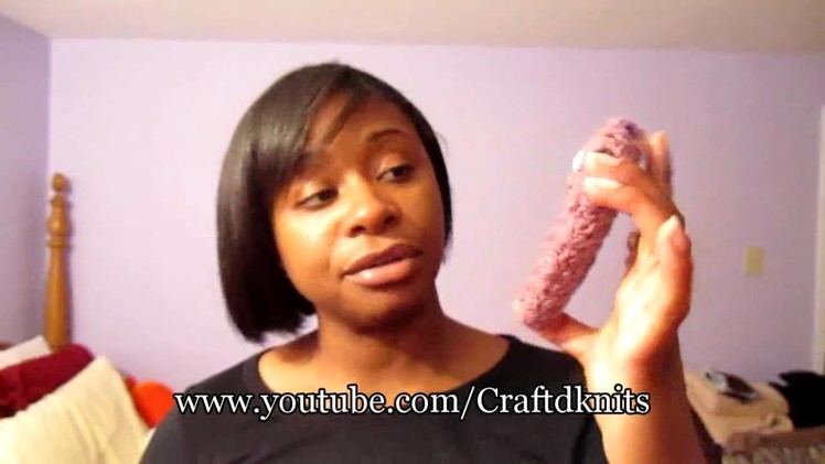 Knit 'N Chat: Etsy Haul + Speed Stix Review