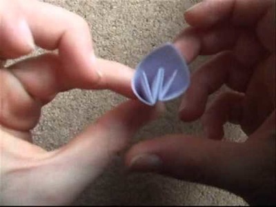 Kusudama origami flowers tutorial