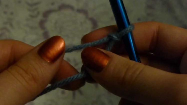 RIGHT Handed Crocheting For Beginners - Very Slow and Explained