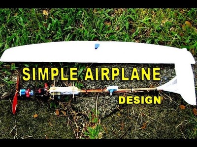 Second Try For a New Simple Airplane Design