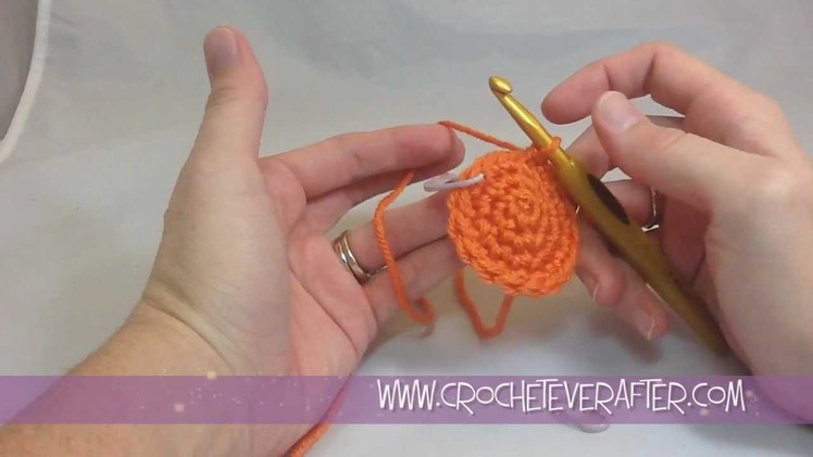 Single Crochet Tutorial #11: Working in Spirals