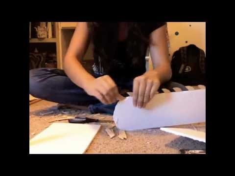 The Making of My Grell Chainsaw (Cheap!)