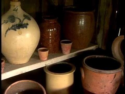 The Potters' Fire — The Art & Craft of 19th Century Salt Glazed Pottery