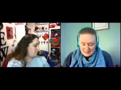 TheKnitGirllls Ep243 - This Is A Knitting Show