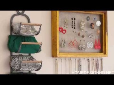 Top 30 Most Creative DIY Organisation & Storage Ideas You Need To Know
