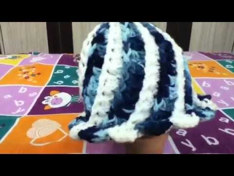 Video Response for Crochet Geek(Crochet Cap Blaise)