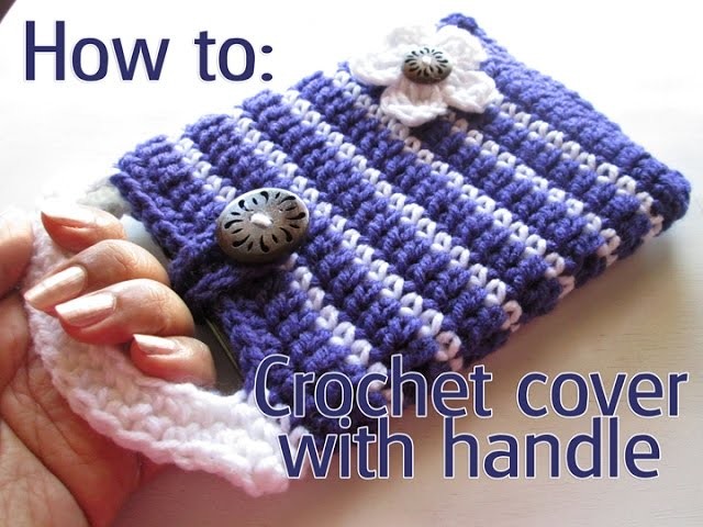 Vol 05 - Crochet Pattern - for tablets and e-readers