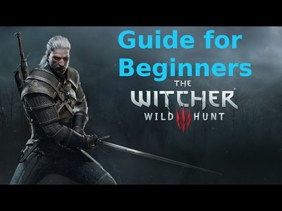 Witcher 3 Guide - combat, signs, crafting, abilities, money and more tips