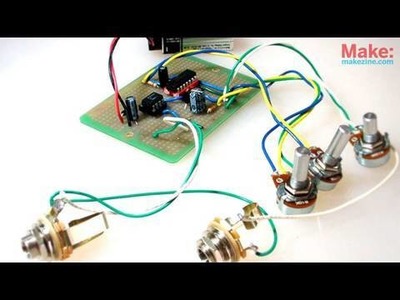 Circuit Skills: Perfboard Prototyping