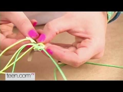 Craft Club: Flashback to the '80s: Neon Barrettes