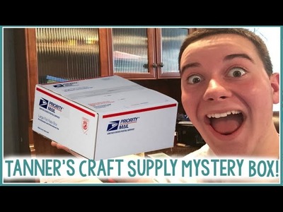 Craft Supply Mystery Boxes