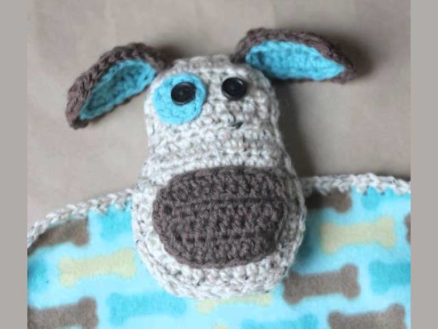 Cute Baby Blanket Crochet Patterns