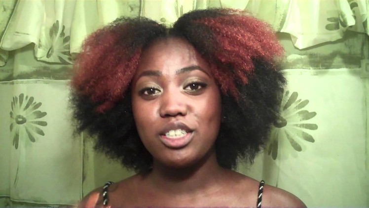 DIY Afro Wig Preview!