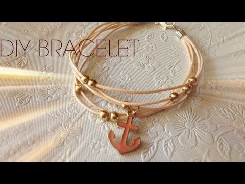 DIY:Bracelet (EASY)