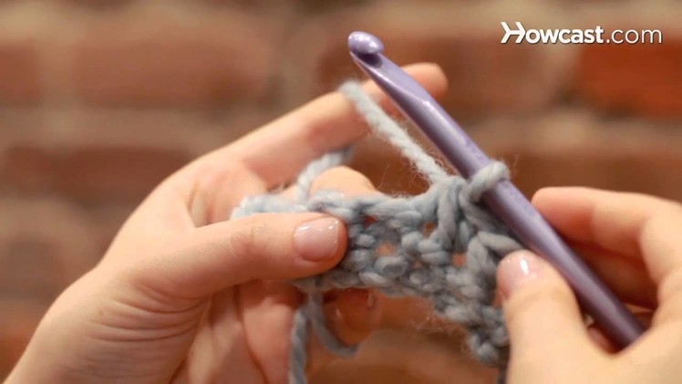 How to Add & Drop Stitches | Crocheting