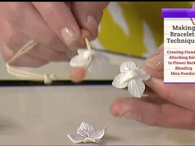How to make Bracelets with Blossom Jewellery | Craft Academy