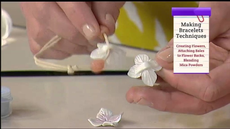 How to make Bracelets with Blossom Jewellery | Craft Academy