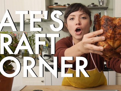Kate's Craft Corner - Thanksgiving Sexy Turkey Crafts