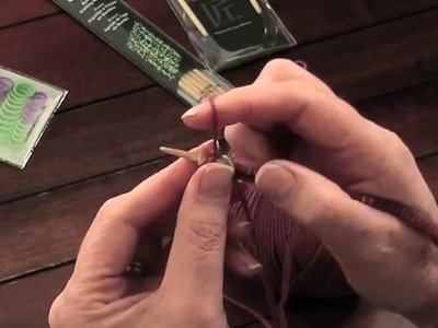 Knit the Cloche Hat - Lesson 2