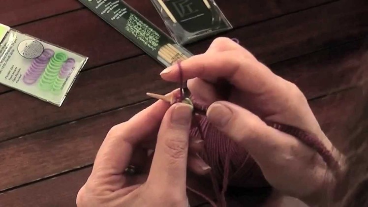 Knit the Cloche Hat - Lesson 2