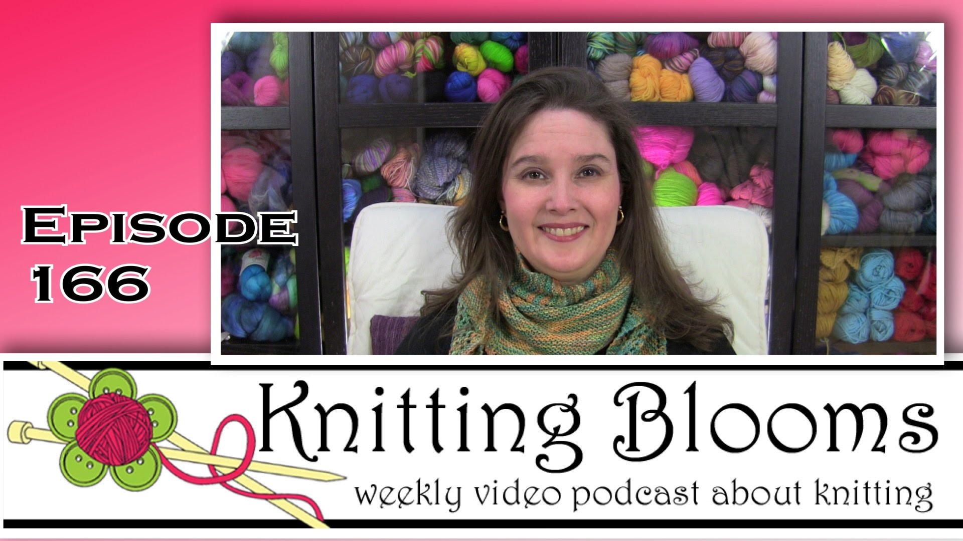 Knitting podcasts on youtube