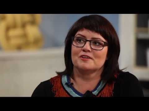 Meet Craftsy Knitting Instructor Ragga Eiríksdóttir