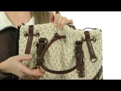 MICHAEL Michael Kors Milo Knit Large Drawstring SKU: #7859975