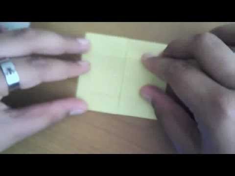 Origami Simple Container! (Designed by Mohit Dandekar)