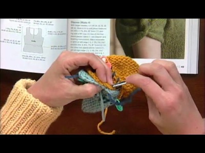 Preview Knitting Daily TV Episode 1007 - Simple is Beautiful