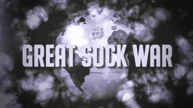 The Great Sock War: Toe-Up vs. Cuff-Down Knit Socks