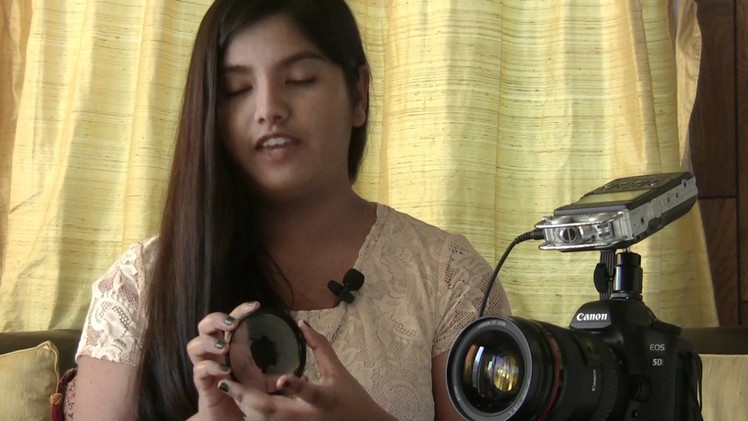 Ultimate DIY Soft Focus Filter for photographers and filmmakers