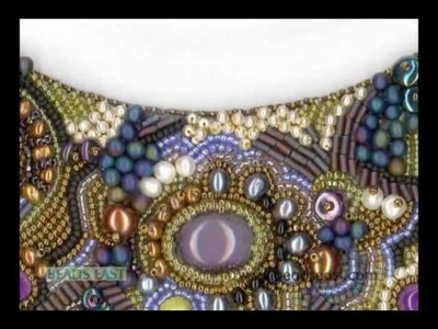 Bead embroidery basics Beads East
