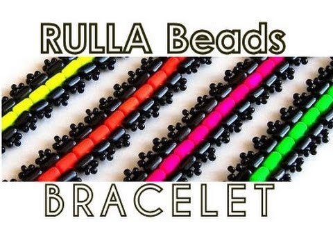 Beading Ideas - Rulla Summer Bracelet