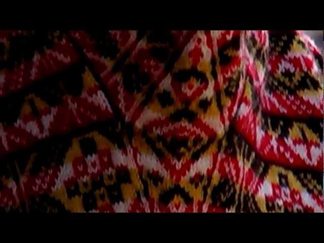 Brazilian Knitter - The Fair Isle Odissey Sweater