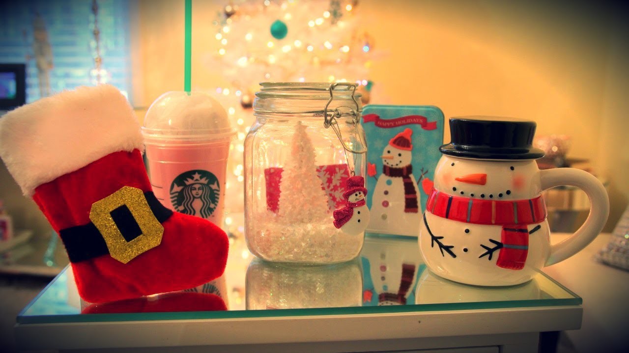 Christmas Gift Ideas - Gift Cards + Cute Packaging Ideas