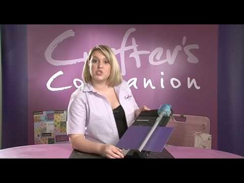 Clevercut 5-in-1 paper trimmer by Crafter's Companion