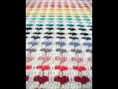 Crochet Bedspreads |Crochet Baby Blanket| Simplicity Patterns 2