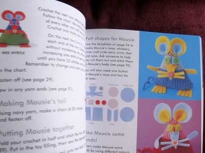 Crochet for  Beginners-Book Review: Kids Learn To Crochet